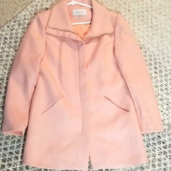 Lucy Paris wool blend coat - Picture 1 of 3